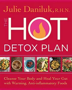 The Hot Detox Plan: Cleanse Your Body and Heal Your Gut with Warming, Anti-inflammatory Foods