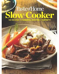 taste of home Slow Cooker