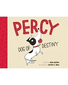 Percy, Dog of Destiny