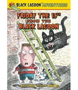 Friday the 13th from the Black Lagoon