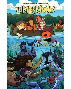 Lumberjanes 5: Band Together