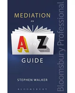Mediation: An A-Z Guide