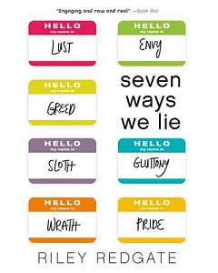 Seven ways we lie