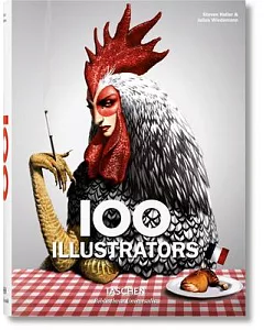 100 Illustrators