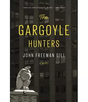 The Gargoyle Hunters