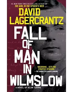Fall of Man in Wilmslow: A Novel of Alan Turing