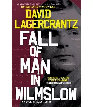 Fall of Man in Wilmslow: A Novel of Alan Turing