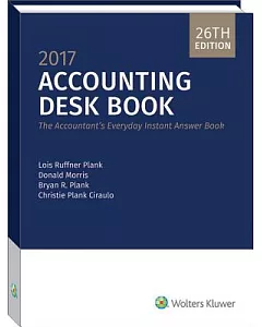Accounting Desk Book 2017