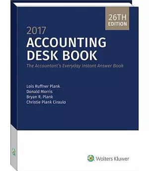 Accounting Desk Book 2017