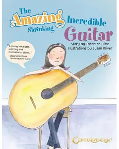 The Amazing Incredible Shrinking Guitar