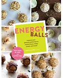 Energy Balls: Improve Your Physical Performance, Mental Focus, Sleep, Mood, and More!