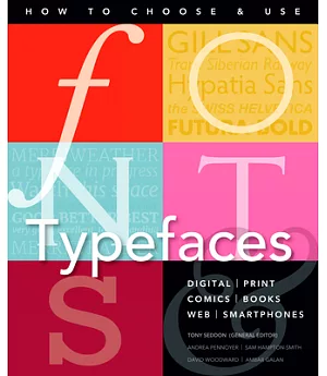 Fonts & Typefaces: How to Choose & Use
