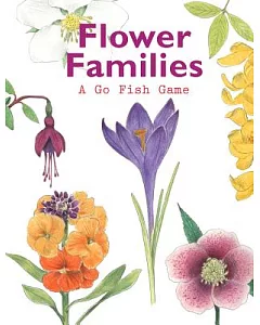Flower Families: A Go Fish Game