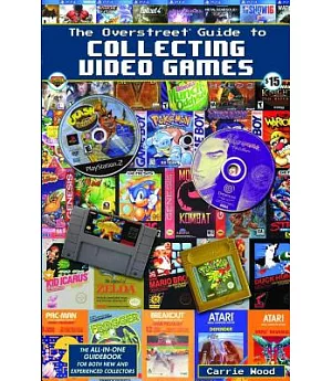 The Overstreet Guide to Collecting Video Games