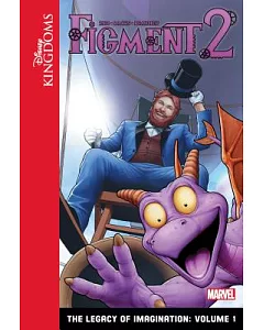 Figment 2 The Legacy of Imagination 1