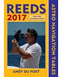 Reeds Astro-Navigation Tables 2017