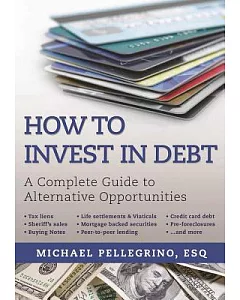 How to Invest in Debt: A Complete Guide to Alternative Opportunities