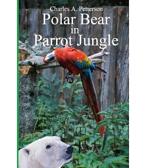 Polar Bear in Parrot Jungle