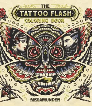 The Tattoo Flash Coloring Book