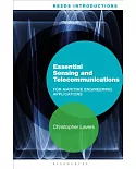 Essential Sensing and Telecommunications for Maritime Engineering Applications