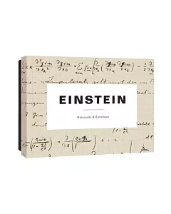 Einstein Notecards