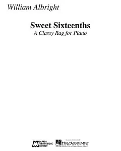 Sweet Sixteenths: A Classy Rag for Piano
