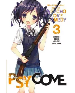 Psycome 3: Murder Maiden and the Fatal Final