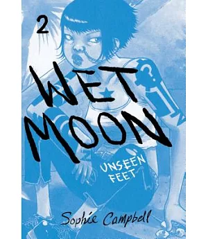 Wet Moon 2: Unseen Feet