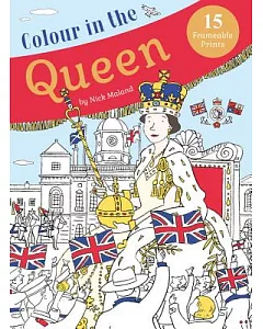 Colour in the Queen