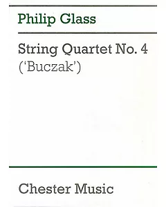 String Quartet No. 4: Buczak