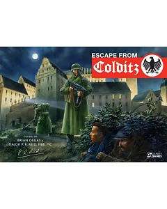 Escape from Colditz: Colditz Castle - World War II