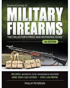 Standard Catalog of Military Firearms: The Collector’s Price and Reference Guide
