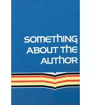 Something About the Author: Facts and Pictures about Authors and Illustrators of Books for Young People
