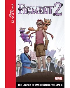 Figment 2 The Legacy of Imagination 5