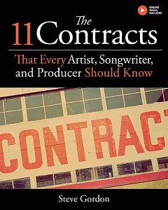 The 11 Contracts That Every Artist, Songwriter, and Producer Should Know