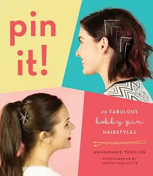 Pin It!: 20 Fabulous Bobby Pin Hairstyles