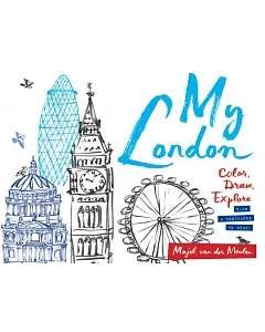 My London: Color, Draw, Explore