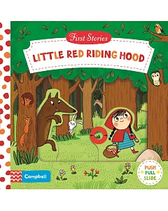 First Stories: Little Red Riding Hood