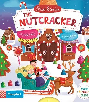 First Stories: The Nutcracker