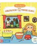 First Stories: Goldilocks and the Three Bears