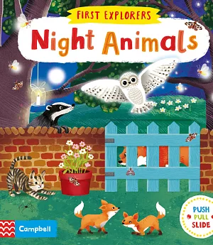First Explorers: Night Animals