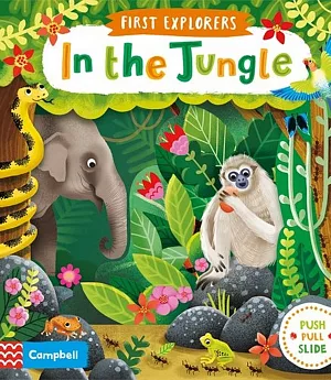 First Explorers: In the Jungle