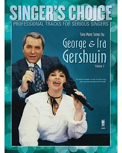 Sing More Songs by George & ira Gershwin