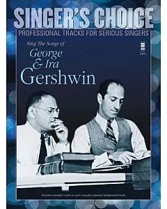 Sing the Songs of George & ira Gershwin