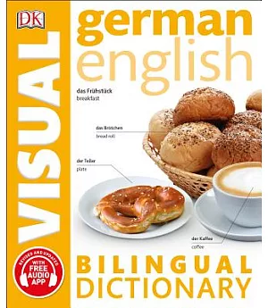 German English Bilingual Visual Dictionary