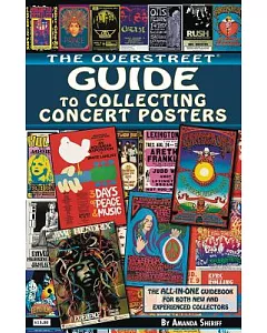 The Overstreet Guide to Collecting concert Posters