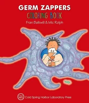 Germ Zappers Coloring Book