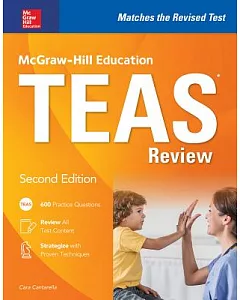 McGraw-Hill Education Teas Review