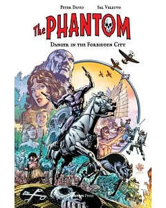 The Phantom: Danger in the Forbidden City