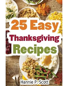 25 Easy Thanksgiving Recipes